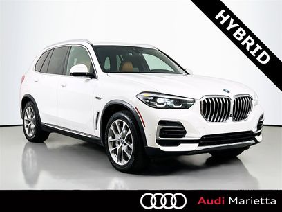 Used 2023 BMW X5 xDrive45e