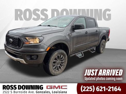 Used 2019 Ford Ranger XLT w/ Equipment Group 302A Luxury RWD image 1