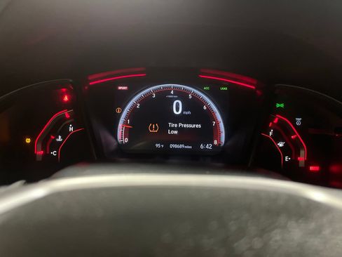 Used 2020 Honda Civic Si image 23