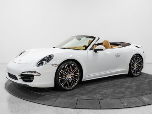 Used 2016 Porsche 911 Carrera 4S image 4