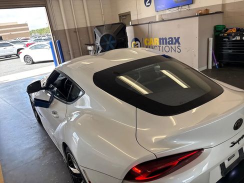 Used 2020 Toyota Supra Premium w/ Driver Assist Package RWD image 7