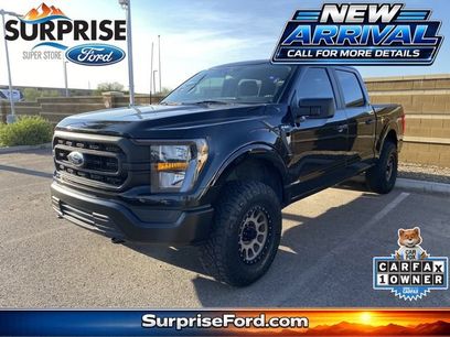 Used 2023 Ford F150 XL
