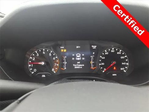 Certified 2022 Jeep Compass Altitude image 20