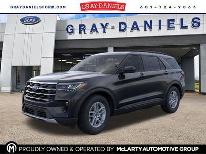 New 2026 Ford Explorer Active w/ Active Comfort Package