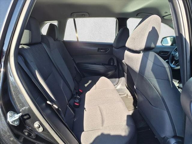 Certified 2026 Toyota Corolla Cross LE FWD image 19