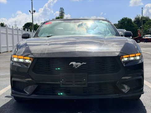Used 2024 Ford Mustang Premium RWD image 11