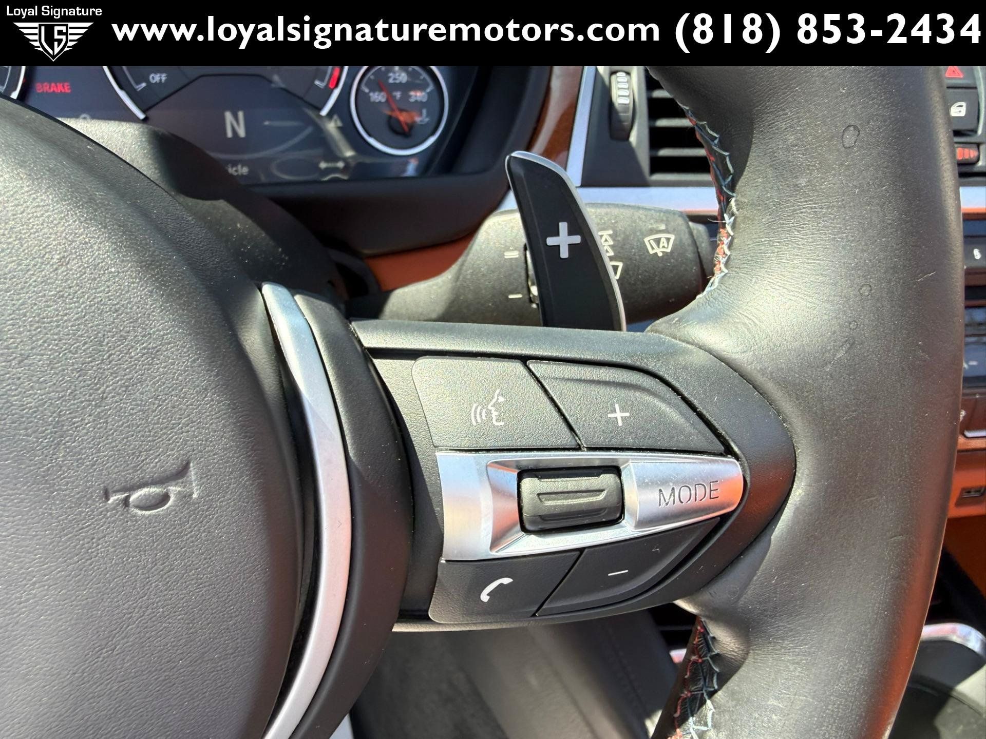Used 2017 BMW M4 Convertible RWD image 23