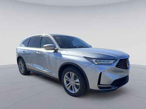 New 2026 Acura MDX SH-AWD image 7