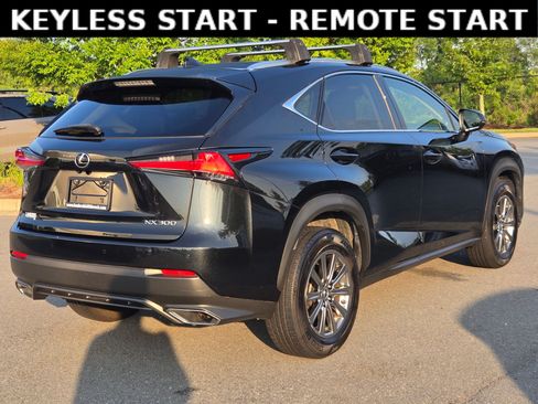 Used 2020 Lexus NX 300 AWD w/ Comfort Package image 7