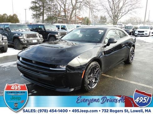 New 2026 Dodge Charger Scat Pack w/ Blacktop Package image 1