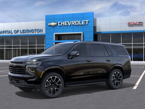 New 2026 Chevrolet Tahoe RST AWD/4WD image 2