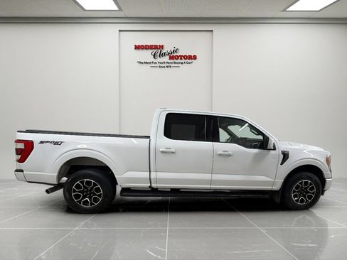 Used 2023 Ford F150 Lariat AWD/4WD image 8