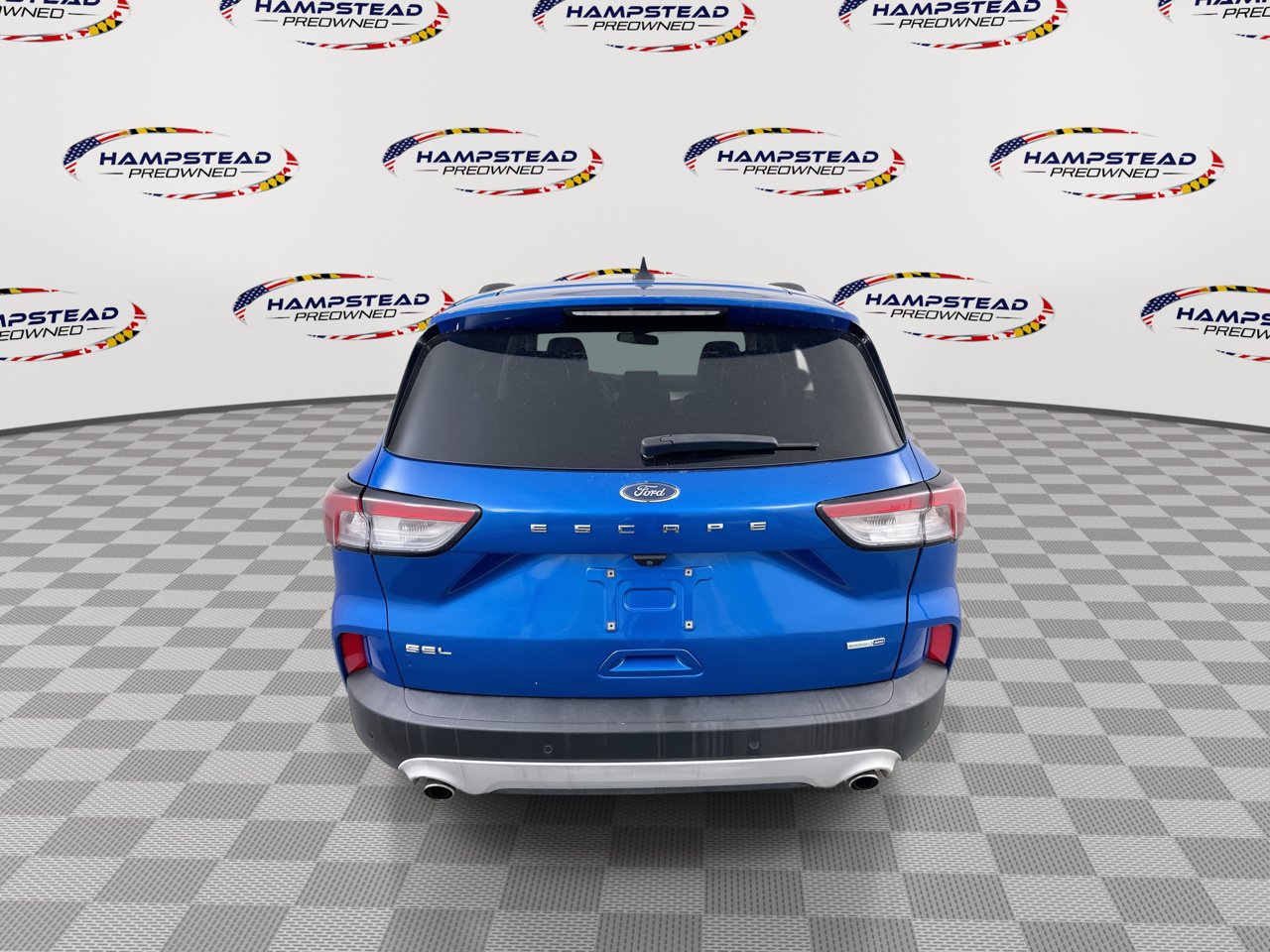 Used 2020 Ford Escape SEL AWD/4WD image 8