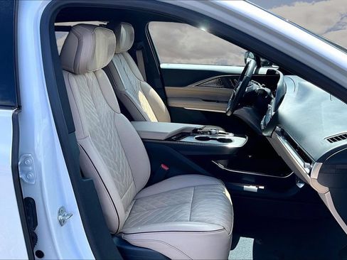 Certified 2024 Cadillac Lyriq Sport w/ Nappa Leather Package RWD image 29