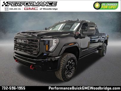 Used 2025 GMC Sierra 2500 AT4X