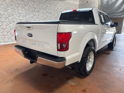 Used 2020 Ford F150 Lariat AWD/4WD image 7