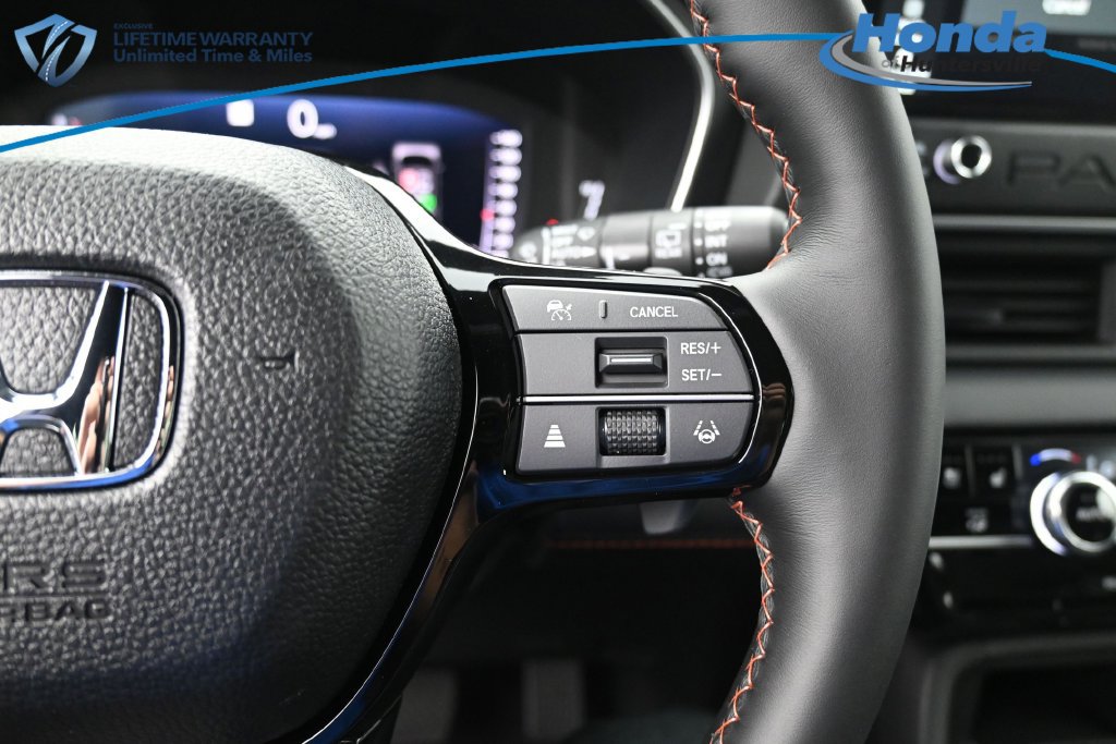 New 2026 Honda Passport TrailSport Elite image 37