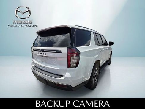 Used 2021 Chevrolet Tahoe Z71 AWD/4WD image 4