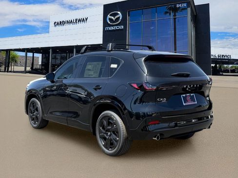 New 2026 MAZDA CX-5 2.5 S w/ Premium Plus Package AWD/4WD image 4