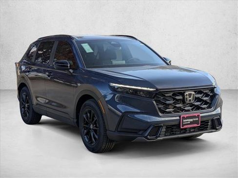 New 2026 Honda CR-V Sport image 7