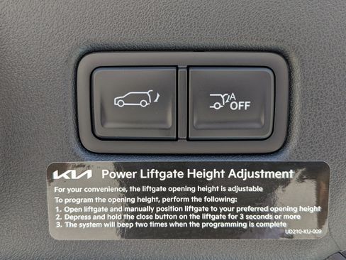New 2027 Kia Telluride SX FWD image 16