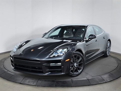 Certified 2024 Porsche Panamera image 1