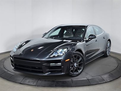 Certified 2024 Porsche Panamera