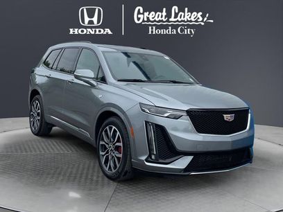Used 2025 Cadillac XT6 Sport