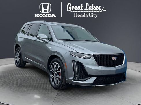 Used 2025 Cadillac XT6 Sport AWD/4WD image 1