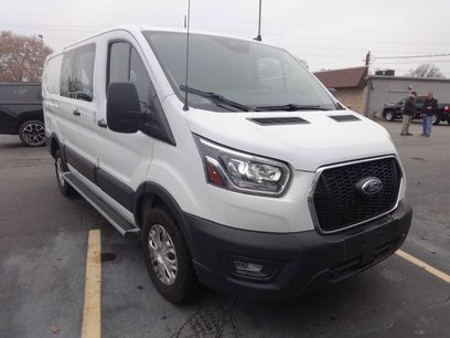 Used 2023 Ford Transit 250 Low Roof w/ Exterior Upgrade Package