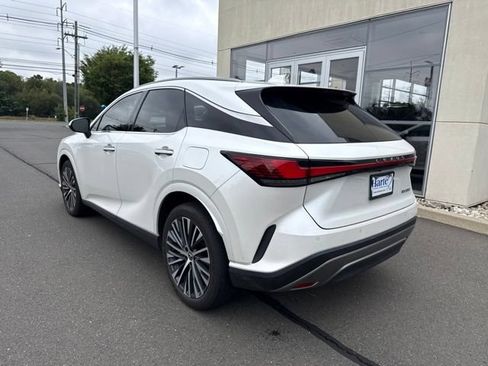 Used 2023 Lexus RX 350 Premium Plus w/ Accessory Package (Z1) FWD image 4