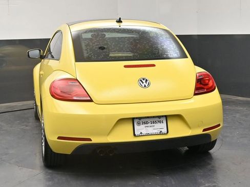 Used 2014 Volkswagen Beetle 2.5 FWD image 7