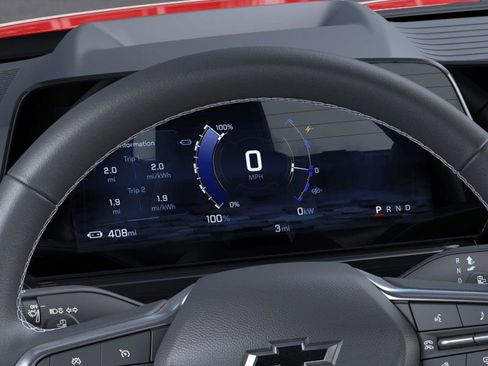 New 2026 Chevrolet Silverado EV Trail Boss AWD/4WD image 18
