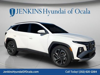 New 2026 Hyundai Tucson Limited