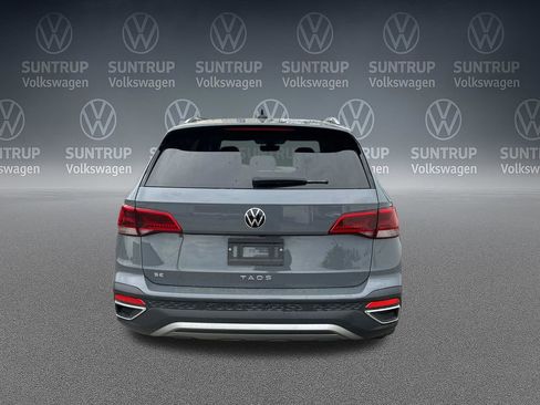 Used 2023 Volkswagen Taos SE FWD image 36