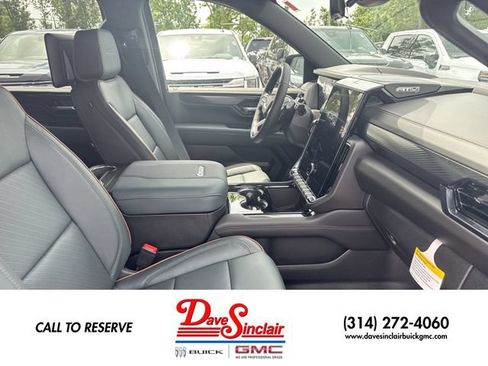 New 2026 GMC Yukon XL AT4 AWD/4WD image 26