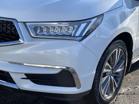 Used 2017 Acura MDX SH-AWD w/ Technology Package image 38