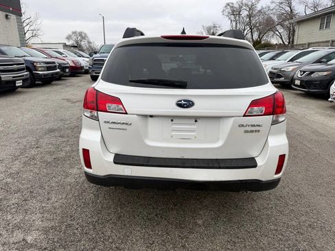 Used 2012 Subaru Outback 3.6R Limited image 7