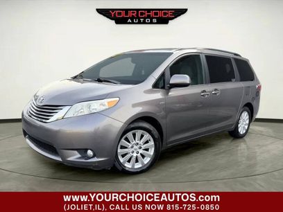 Used 2016 Toyota Sienna XLE Premium