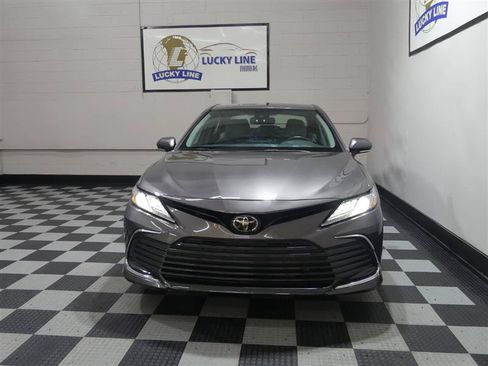 Used 2023 Toyota Camry XLE w/ Cold Weather Package AWD/4WD image 2