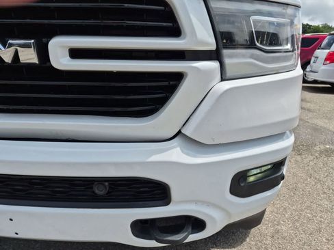 Used 2019 RAM 1500 Laramie w/ Sport Appearance Package AWD/4WD image 11