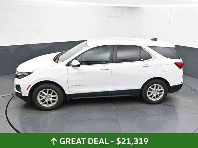 Used 2024 Chevrolet Equinox LT AWD/4WD image 43