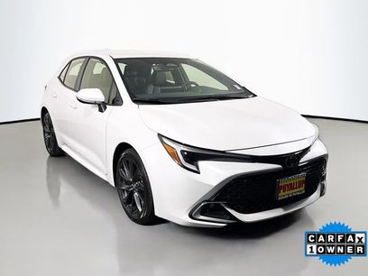 Used 2023 Toyota Corolla XSE