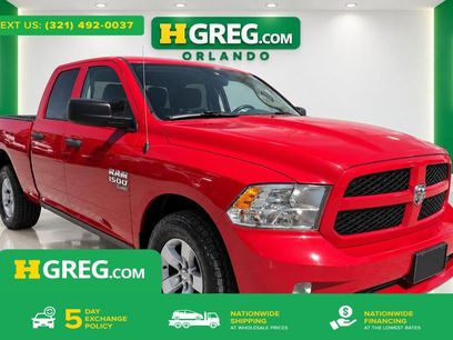 Used 2019 RAM 1500 Express