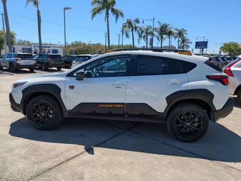 New 2026 Subaru Crosstrek 2.5i Wilderness AWD/4WD image 7