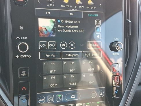 Certified 2024 Subaru Crosstrek 2.5i Limited AWD/4WD image 19