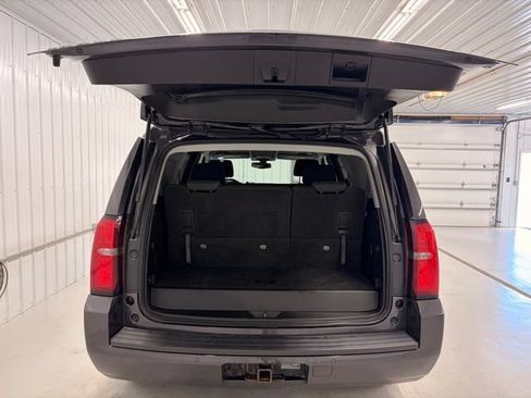 Used 2017 Chevrolet Tahoe LS w/ Max Trailering Package AWD/4WD image 5