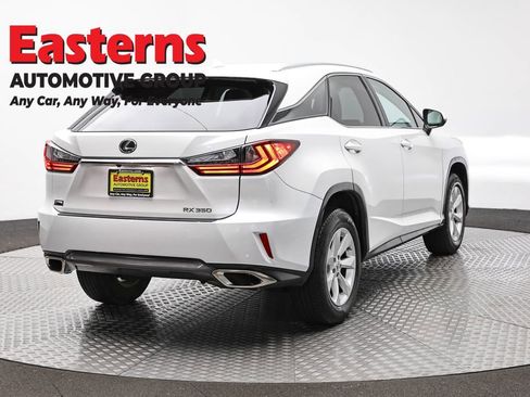 Used 2016 Lexus RX 350 AWD w/ Premium Package image 5