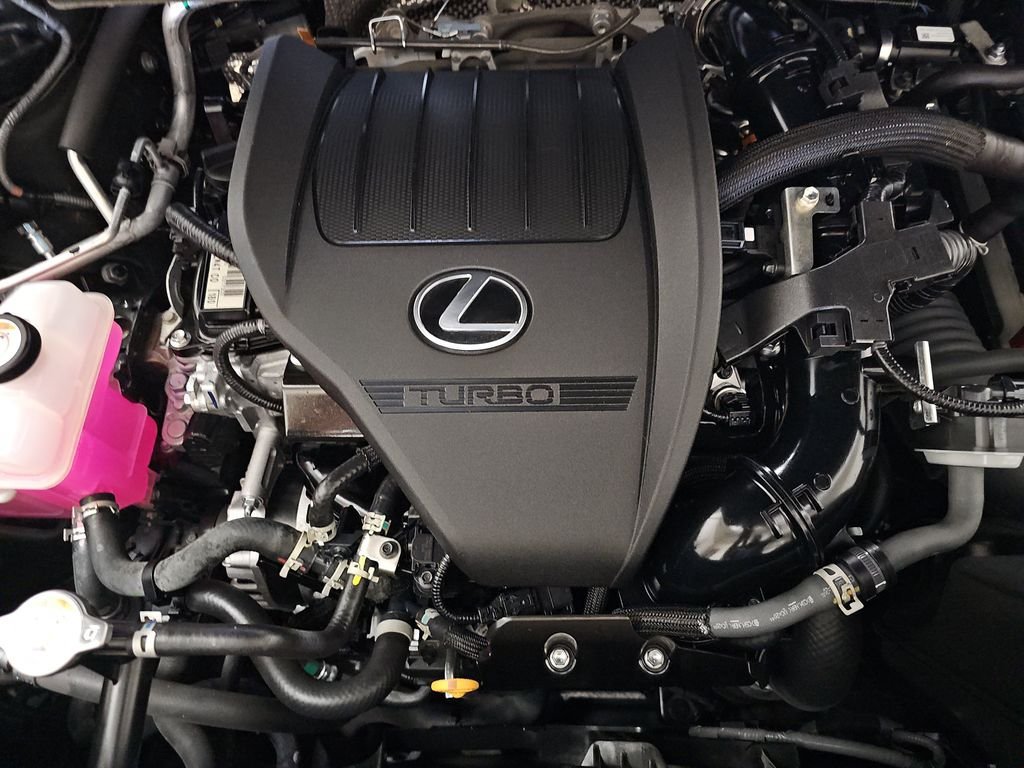 Certified 2024 Lexus TX 350 AWD w/ Captains Chair Package image 29