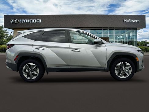 New 2026 Hyundai Tucson SEL image 9